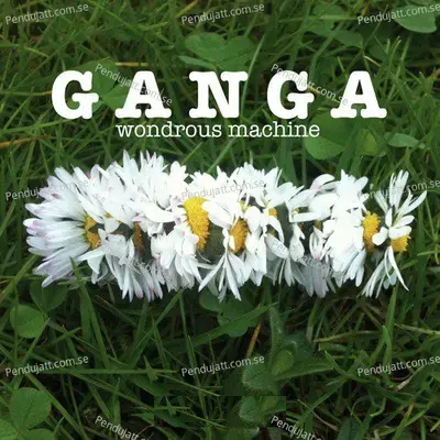 Go There - Ganga album cover 