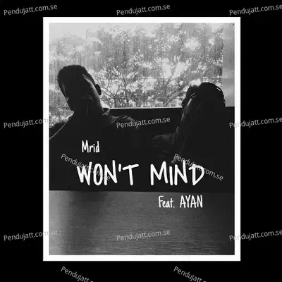 Wont Mind - Mrid album cover 