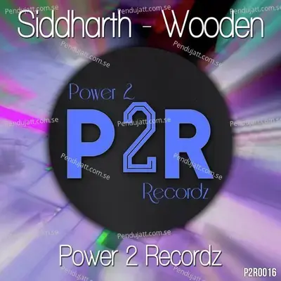 Wooden - Siddharth album cover 