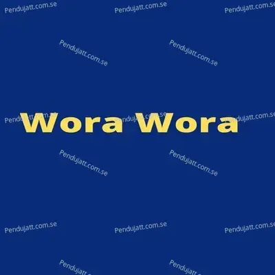 Wora Wora - Pusparaj Basel album cover 