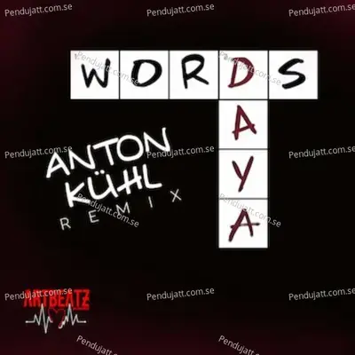 Words - Daya album cover 