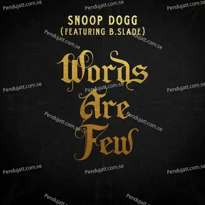 Words Are Few mp3 song