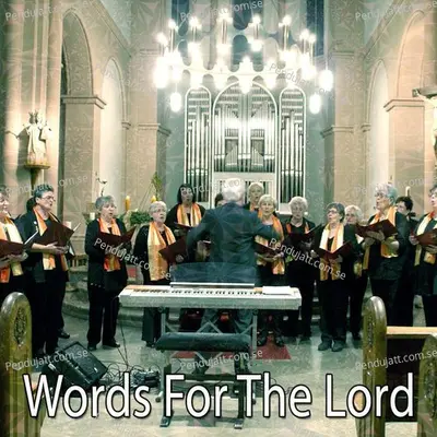 Words For The Lord - Traditional cover album