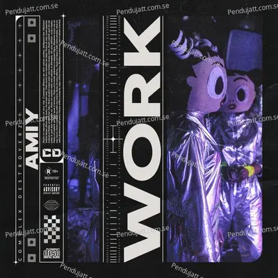 Work - Amiy album cover 