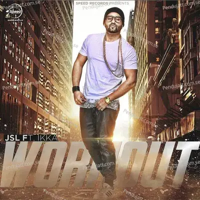 Workout - Jsl album cover 