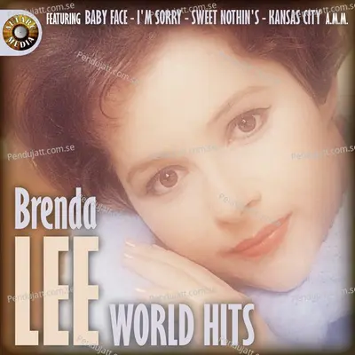 World Hits - Brenda Lee cover album