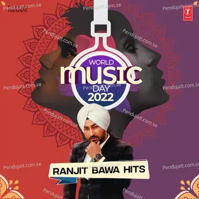 Adhi Raat - Ranjit Bawa album cover 