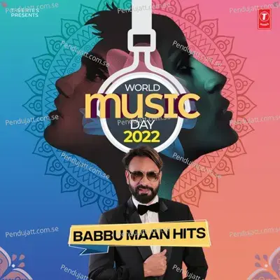 Butta - Babbu Maan album cover 