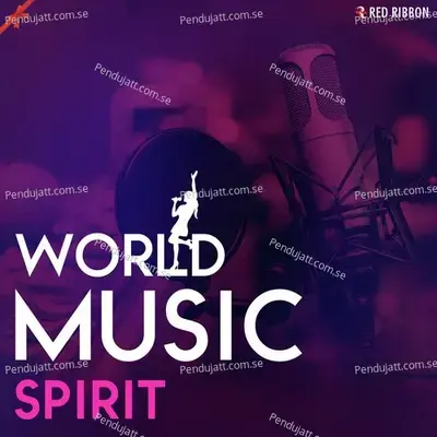 World Music Spirit - Various Artists cover album