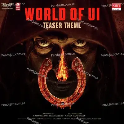 World Of Ui Teaser Theme - B. Ajaneesh Loknath album cover 
