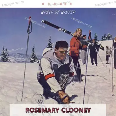 World Of Winter - Rosemary Clooney cover album