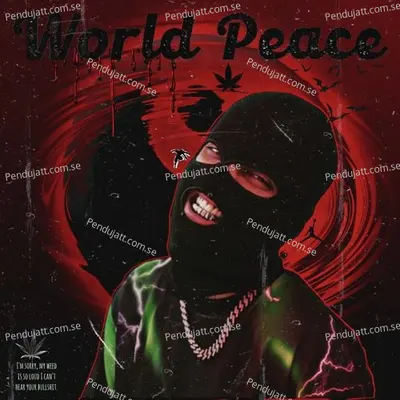 World Peace - MC THC album cover 