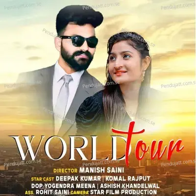 World Tour - Mamta Saini album cover 