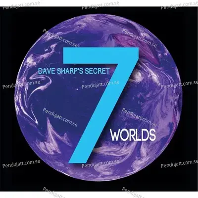 Kalinjar - Dave Sharps Secret 7 album cover 