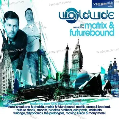 Worldwide 001  Mixed By Matrix  Amp  Futurebound  - Various Artists cover album