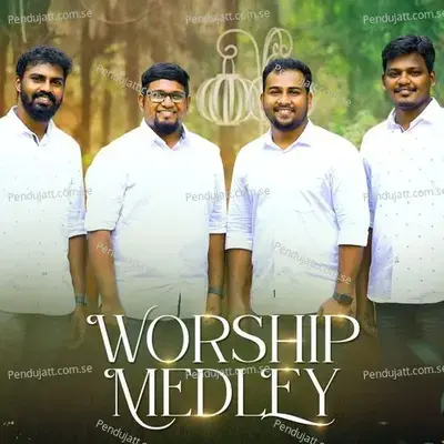 Worship Medley - Robinson Asokan album cover 