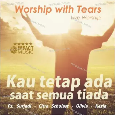 Worship With Tears - Various Artists cover album