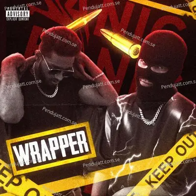 Wrapper - MC THC album cover 