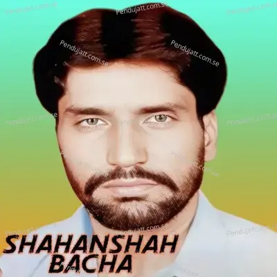 Wre Darna Shino Gai - Shahanshah Bacha album cover 