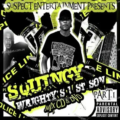 Killa 16S - Squingy album cover 