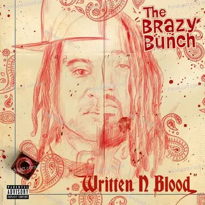 Flooded - The Brazy Bunch album cover 