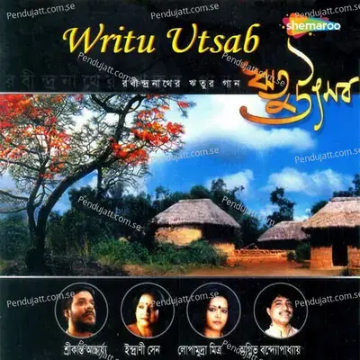 Amar Din Furalo Gahano - Agnibha Bandyopadhyay album cover 