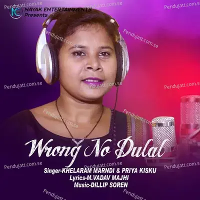 Wrong No Dulal - Khelaram Marndi album cover 