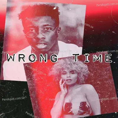 Wrong Time - Ryan album cover 