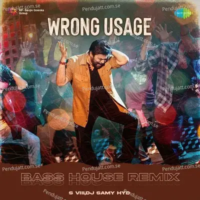 Wrong Usage - Bass House Remix - S VIII album cover 