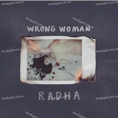 Wrong Woman - Radha album cover 