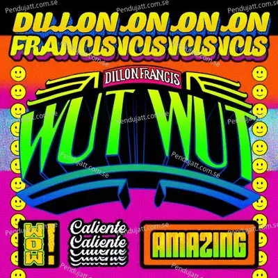 Look At That Butt - Dillon Francis album cover 