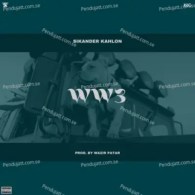 Ww3 - Sikander Kahlon album cover 