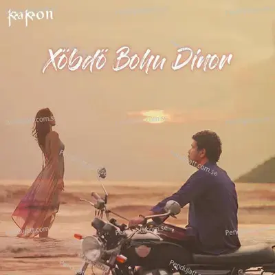 X  bd   Bohu Dinor - Papon album cover 