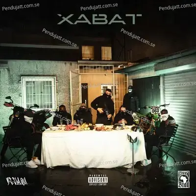 24 7 - HoodBlaq album cover 