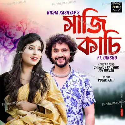 Xaji Kasi - Richa Kashyap album cover 