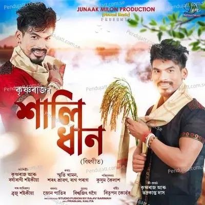 Xali Dhan - Krishnaraaz album cover 