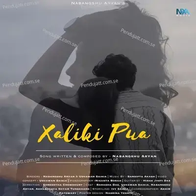 Xaliki Pua - Nabangshu Aryan album cover 