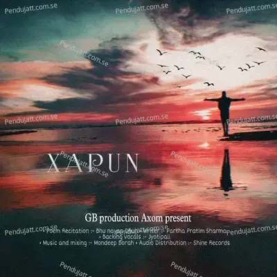 Xapun - Bhu Nayan album cover 