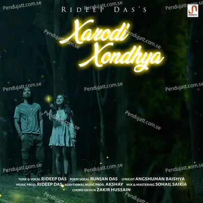 Xarodi Xondhya - Rideep Das album cover 