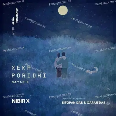 Xekh Poridhi - NIBIR X album cover 