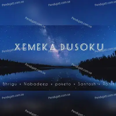 Xemeka Dusoku - Nabadeep album cover 