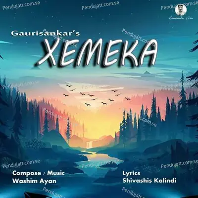 Xemeka - Gaurisankar Das album cover 