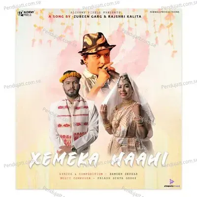 Xemeka Haahi - Rajshri Kalita album cover 