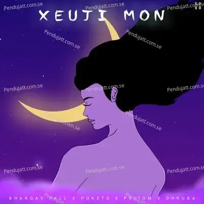 Xeuji Mon - Bhargav Pall album cover 