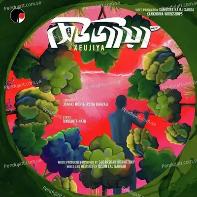 Xeujiya - Kukil Pratim album cover 