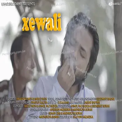 Xewali Xora - KHAR BROTHERS album cover 