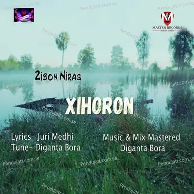 Xihoron - Zibon Nirag album cover 