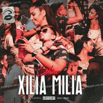 Xilia Milia - Shine album cover 