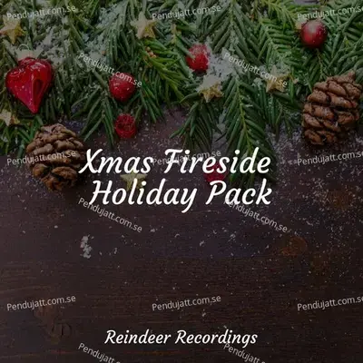 Reindeer Abound - Jingle Bells album cover 