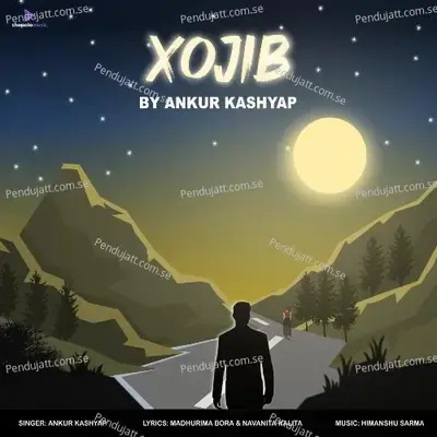 Xojib - Ankur Kashyap album cover 